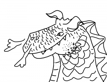 dragon - Altération 14