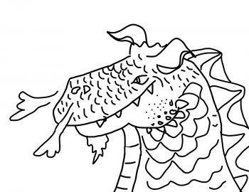 dragon - Altération 14
