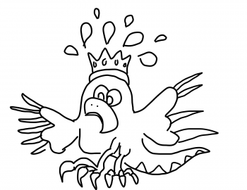 oiseau - Altération 8