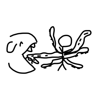 Dessin masqué
