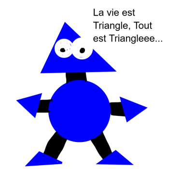 Dessin masqué