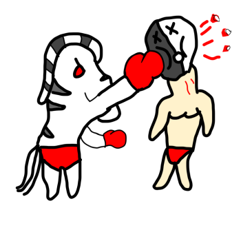 Dessin masqué