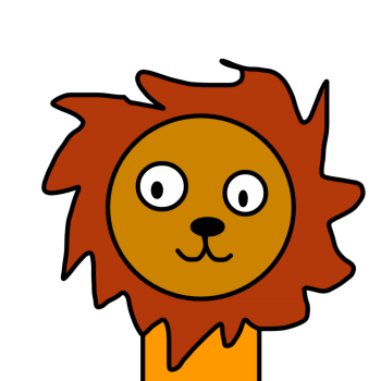 Un lion