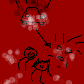 Dessin masqué
