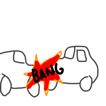 accident de voiture