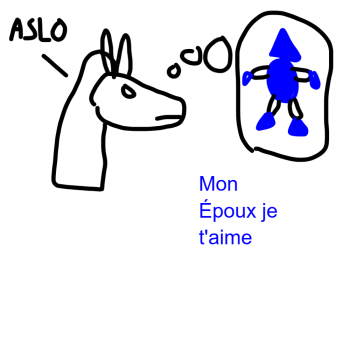 Mon Époux je t'aime