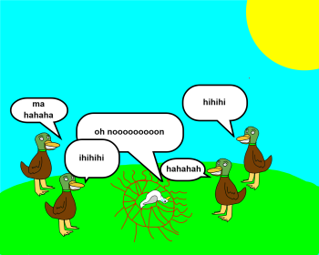 oh nooooooooon hihihi hahahah ma hahaha ihihihi