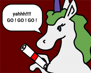 yahhh!!!! GO ! GO ! GO !