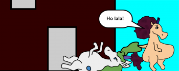 Ho lala!
