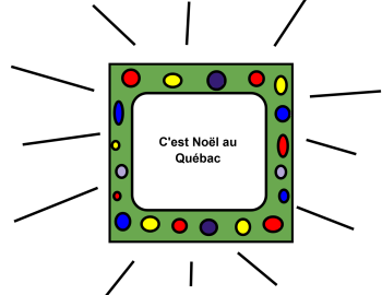 C'est Noël au Québac