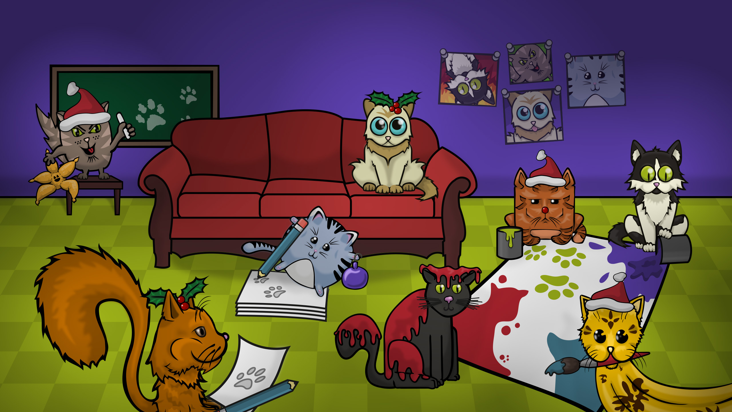 Dessiner en ligne c'est possible ?